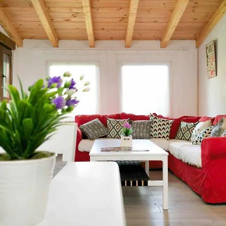 La Casita Del Jardin * Villaverde de Arriba