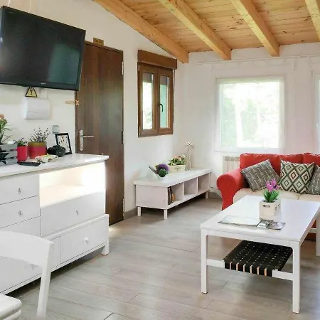 La Casita Del Jardin Holiday home