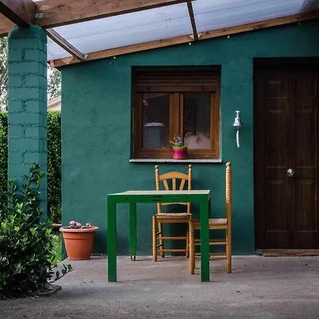 La Casita Del Jardin *