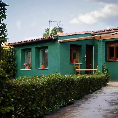 La Casita Del Jardin