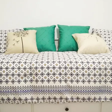 Holiday home La Casita Del Jardin Villaverde de Arriba