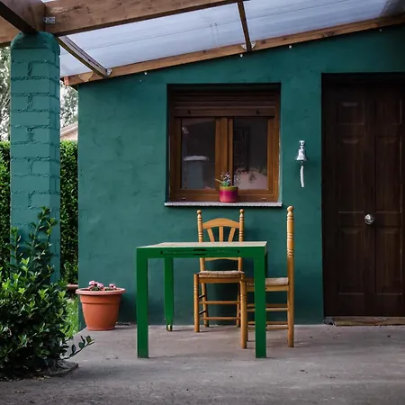 La Casita Del Jardin Villaverde de Arriba