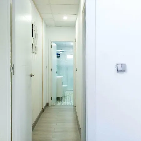 La Casita Del Jardin Hébergement de vacances