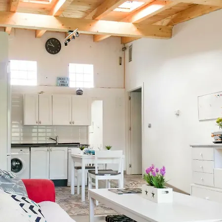 La Casita Del Jardin