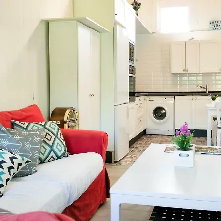 Hébergement de vacances La Casita Del Jardin *