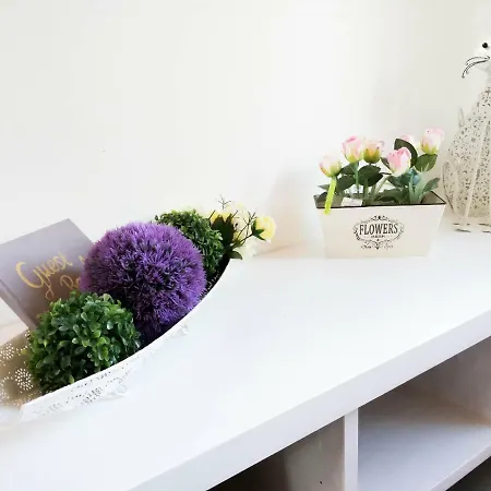 Hébergement de vacances La Casita Del Jardin *