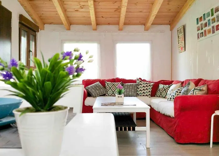 La Casita Del Jardin * Villaverde de Arriba