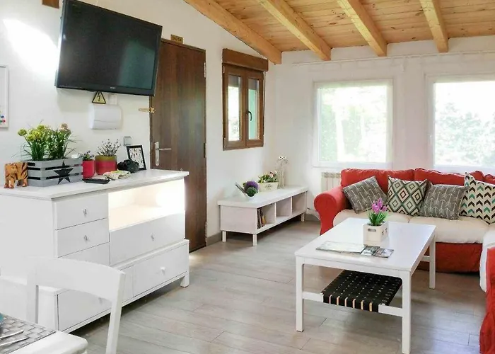 La Casita Del Jardin Nyaraló