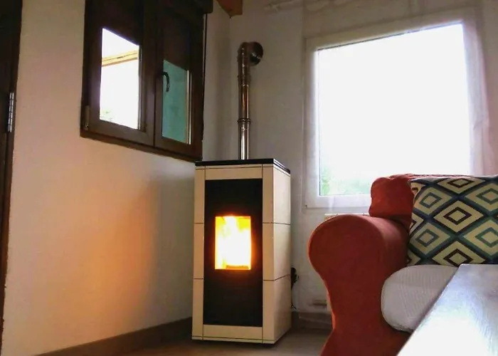 Nyaraló La Casita Del Jardin *