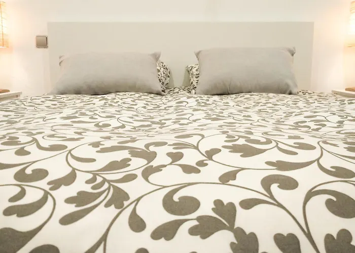 La Casita Del Jardin Nyaraló Villaverde de Arriba