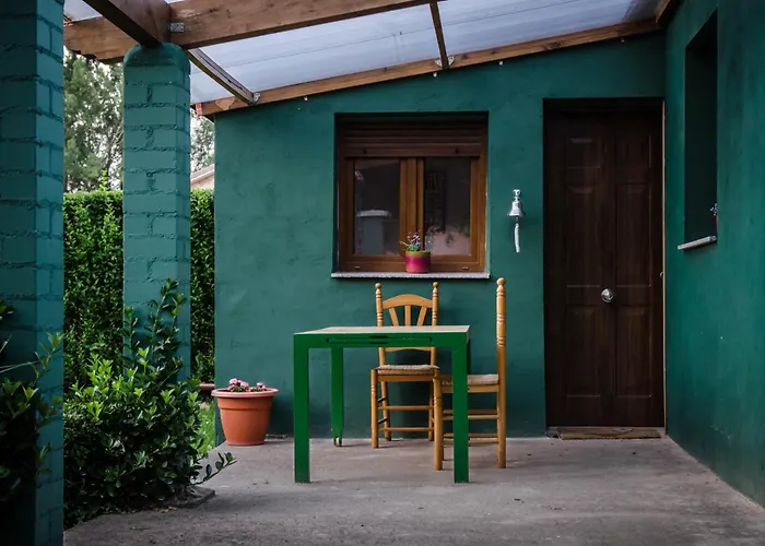 La Casita Del Jardin Villaverde de Arriba