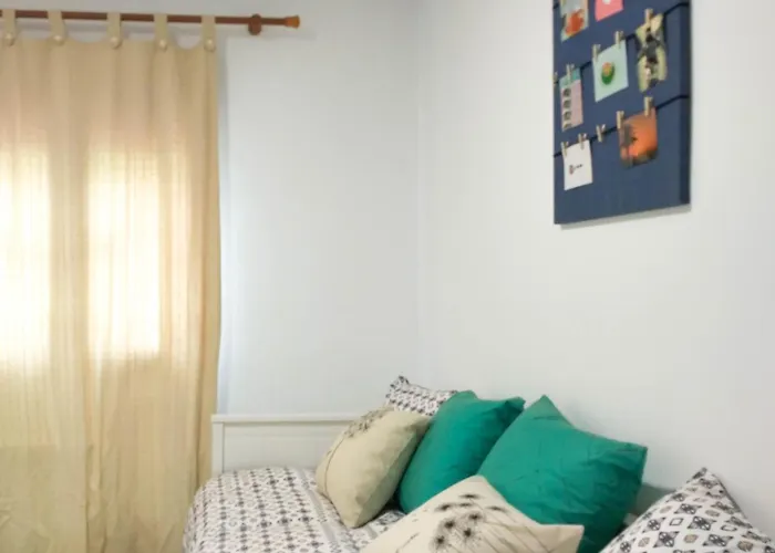 Nyaraló La Casita Del Jardin *