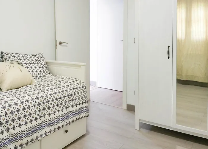 Nyaraló La Casita Del Jardin *