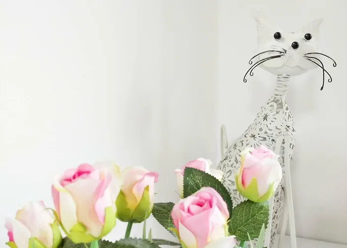 La Casita Del Jardin Nyaraló Villaverde de Arriba