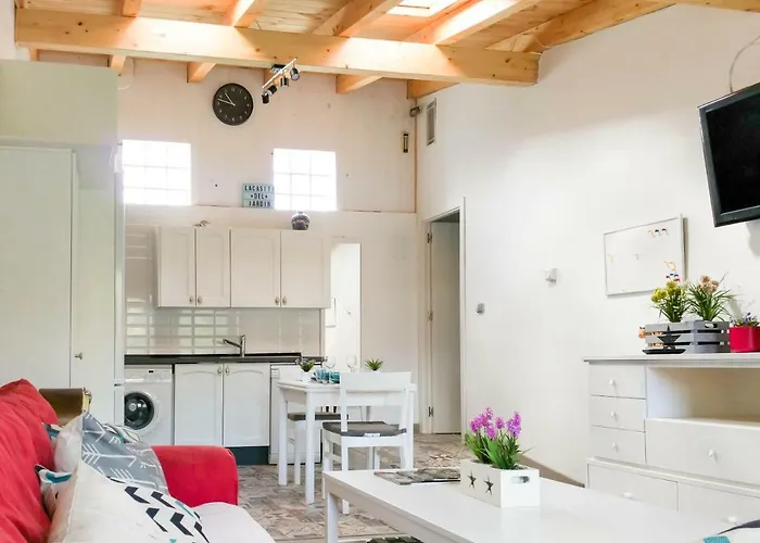 La Casita Del Jardin