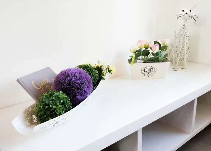 Nyaraló La Casita Del Jardin *